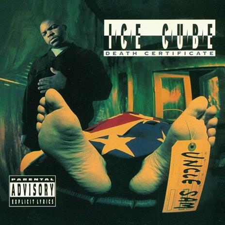 Death Certificate (25th Anniversary Edition) - CD Audio di Ice Cube