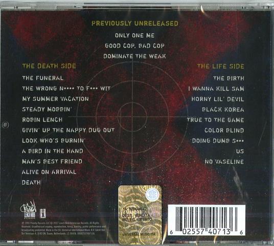 Death Certificate (25th Anniversary Edition) - CD Audio di Ice Cube - 2