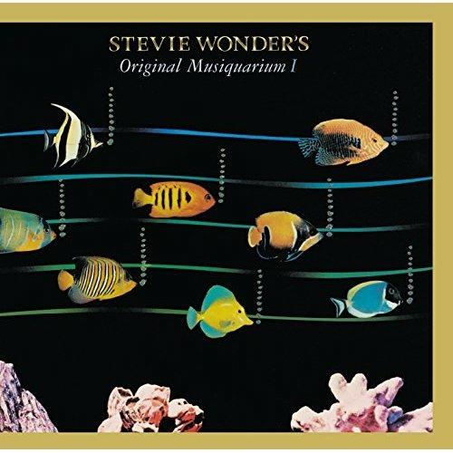 Original Musiquarium 1 - Vinile LP di Stevie Wonder