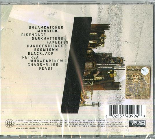 Chaos & Bliss - CD Audio di One Hundred - 2