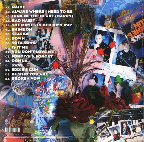 The Best of... so Far - Vinile LP di Kooks - 2