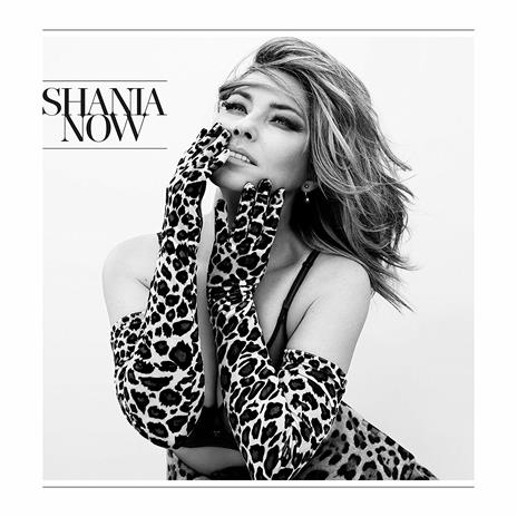 Now - CD Audio di Shania Twain