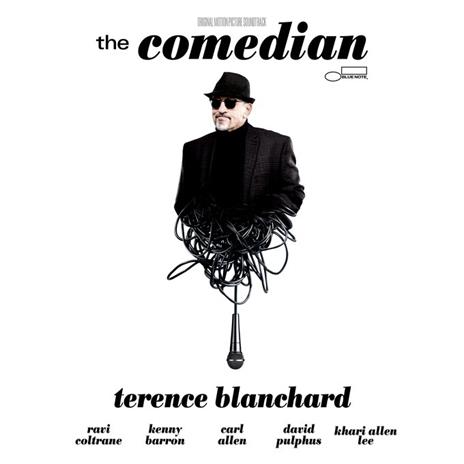The Comedian (Colonna sonora) - CD Audio di Terence Blanchard