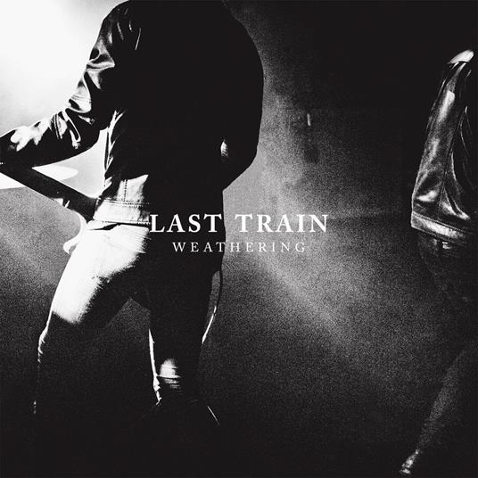 Weathering - CD Audio di Last Train
