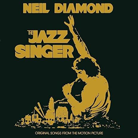 The Jazz Singer - Vinile LP di Neil Diamond