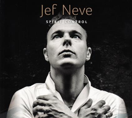 Spirit Control - CD Audio di Jef Neve