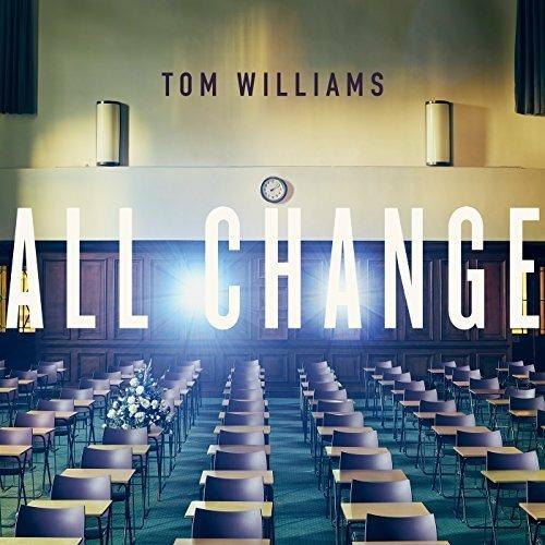 All Change - CD Audio di Tom Williams