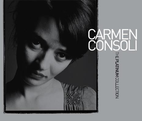 The Platinum Collection - CD Audio di Carmen Consoli