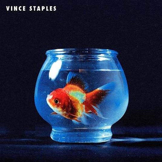 Big Fish Theory - Vinile LP di Vince Staples