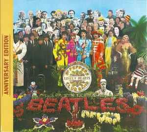 Sgt. Pepper's Lonely Hearts Club Band (50th Anniversary Edition) - CD Audio di Beatles