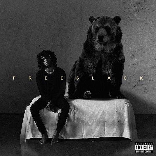 Free 6Lack - CD Audio di 6lack