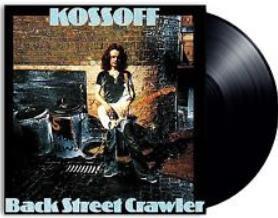 Back Street Crawler - Vinile LP di Paul Kossoff
