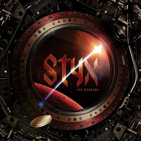 The Mission - CD Audio di Styx