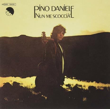 Nun Me Scoccià - I Sai I' 'sto Ccà - Vinile 7'' di Pino Daniele