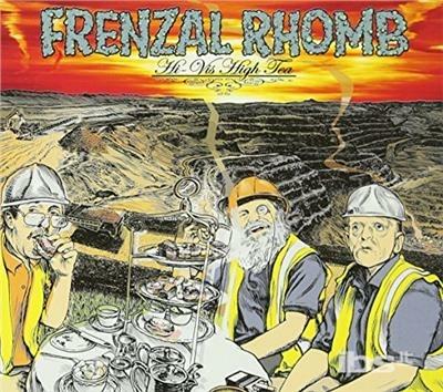 Hi-Vis High Tea - CD Audio di Frenzal Rhomb