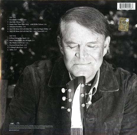 Adios - Vinile LP di Glen Campbell - 2