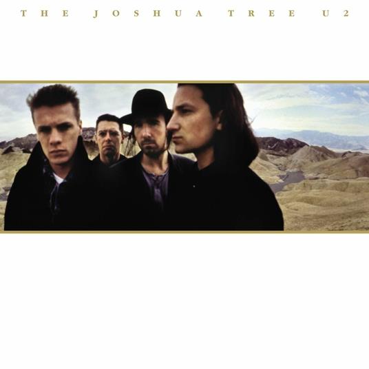 The Joshua Tree (30th Anniversary) - CD Audio di U2