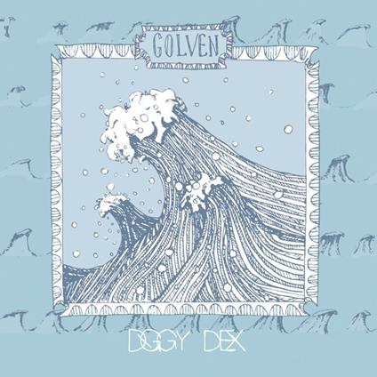 Golven - Vinile LP di Diggydex
