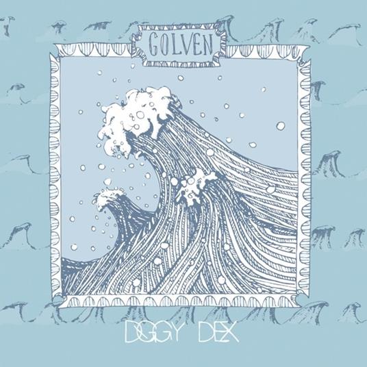 Golven - Vinile LP di Diggydex