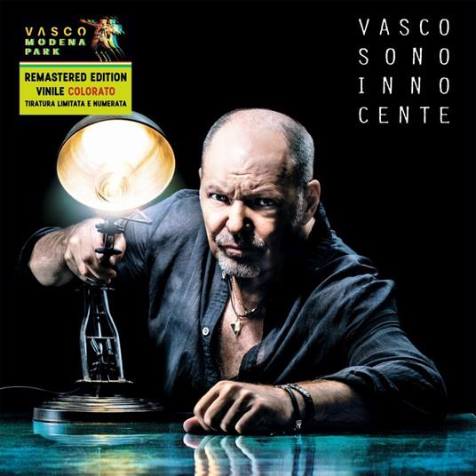 Sono innocente (Limited Edition 180 gr. Coloured Vinyl) - Vasco Rossi -  Vinile