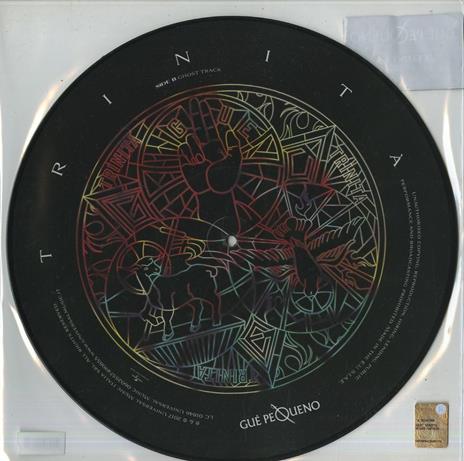 Trinità (Picture Disc) - Vinile LP di Gué Pequeno - 2