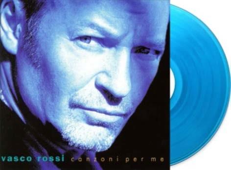 Canzoni per me (Limited Edition 180 gr. Coloured Vinyl) - Vinile LP di Vasco Rossi