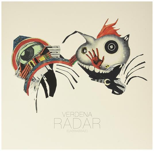 Radar (Ejabbabbaje) - Vinile LP di Verdena