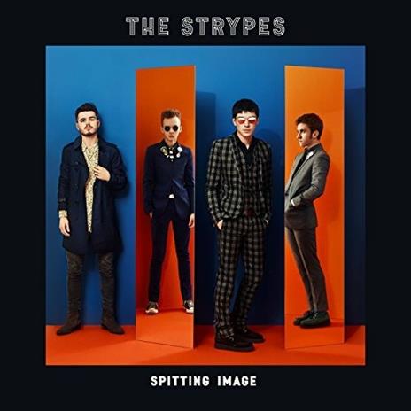 Spitting Image - CD Audio di Strypes