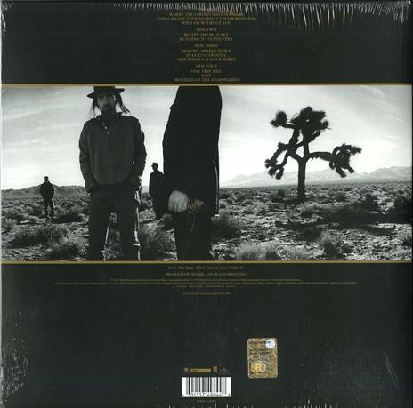 The Joshua Tree (30th Anniversary) - Vinile LP di U2 - 2