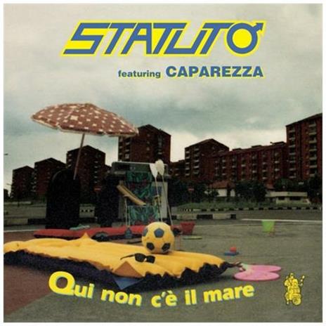 Qui Non C'E Il Mare - Vinile 7'' di Statuto