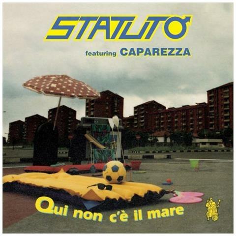 Qui Non C'E Il Mare - Vinile 7'' di Statuto