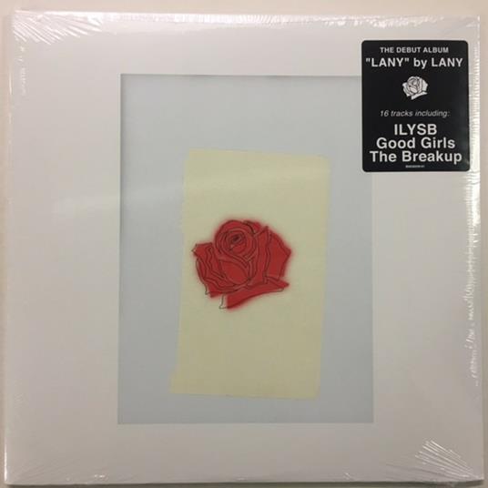 Lany - Vinile LP di Lany