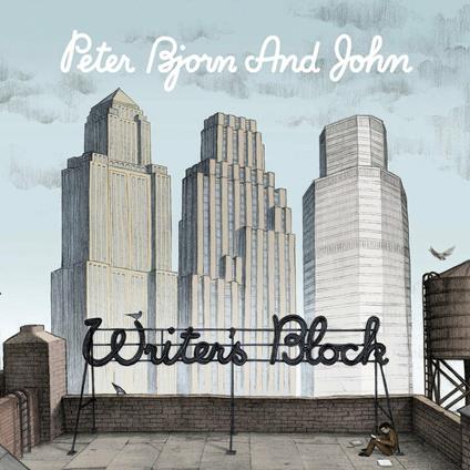 Writers Block - Vinile LP di Peter Bjorn & John