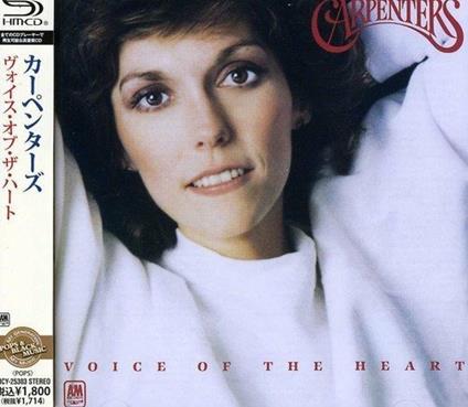 Voice Of The Heart - Vinile LP di Carpenters