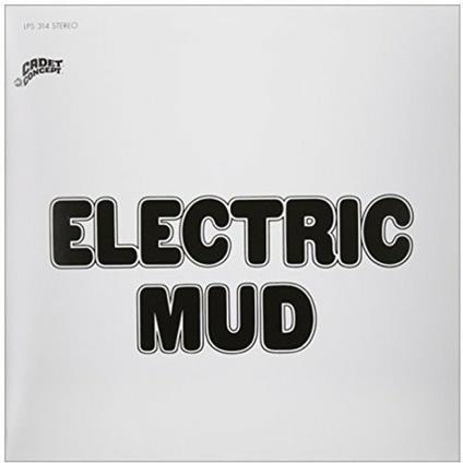 Electric Mud - Vinile LP di Muddy Waters