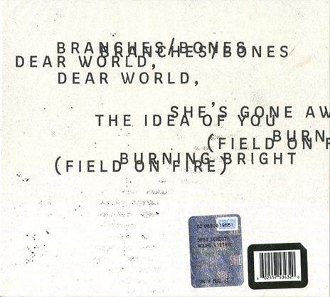 Not the Actual Events - CD Audio di Nine Inch Nails - 2