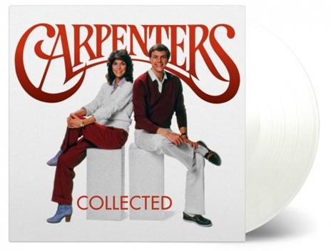 Collected (180 gr.) - Vinile LP di Carpenters