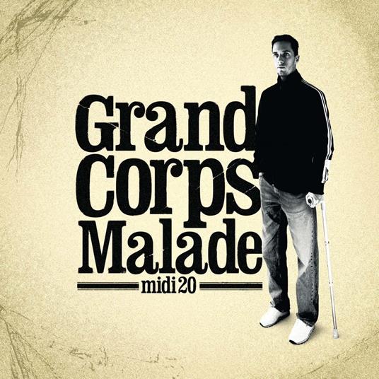 Midi 20 - CD Audio di Grand Corps Malade