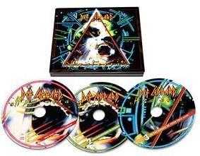 Hysteria (Deluxe Edition) - CD Audio di Def Leppard