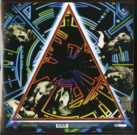 Hysteria - Vinile LP di Def Leppard - 2