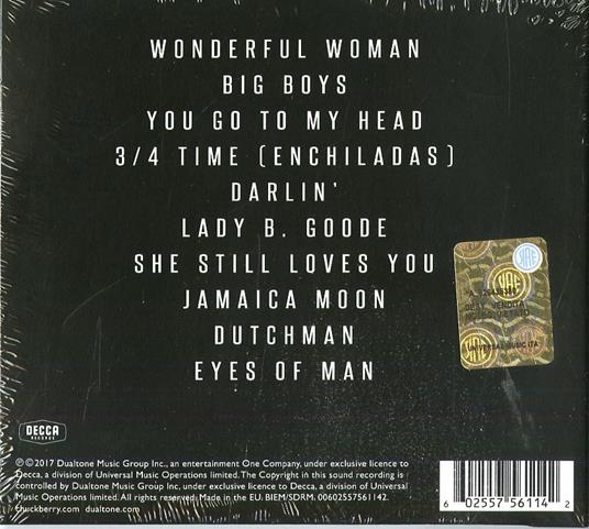 Chuck Berry - CD Audio di Chuck Berry - 2