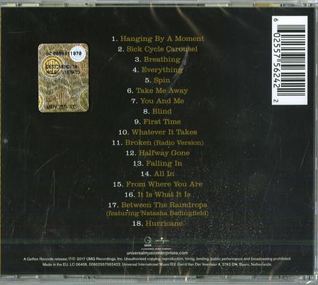 Greatest Hits - CD Audio di Lifehouse - 2