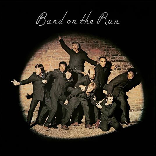 Band on the Run - Vinile LP di Paul McCartney
