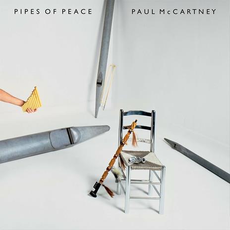 Pipes of Peace - CD Audio di Paul McCartney