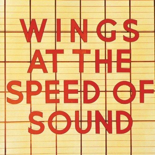 At the Speed of Sound - CD Audio di Wings