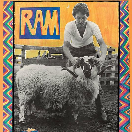 Ram - CD Audio di Paul McCartney