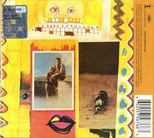 Ram - CD Audio di Paul McCartney - 2
