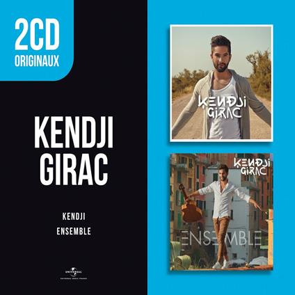 Kendji-Ensemble - CD Audio di Kendji Girac