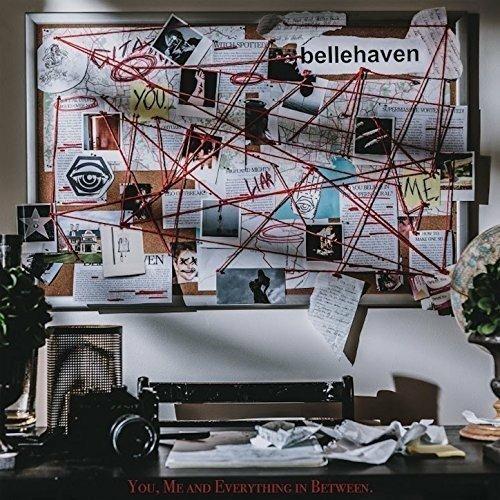 You, Me and Everthing... - CD Audio di Belle Haven