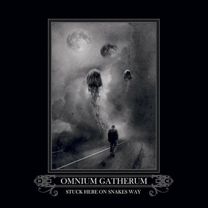 Stuck Here on (Limited) - Vinile LP di Omnium Gatherum